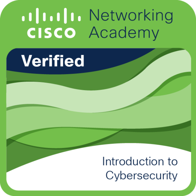 Cybersecurity Certificate