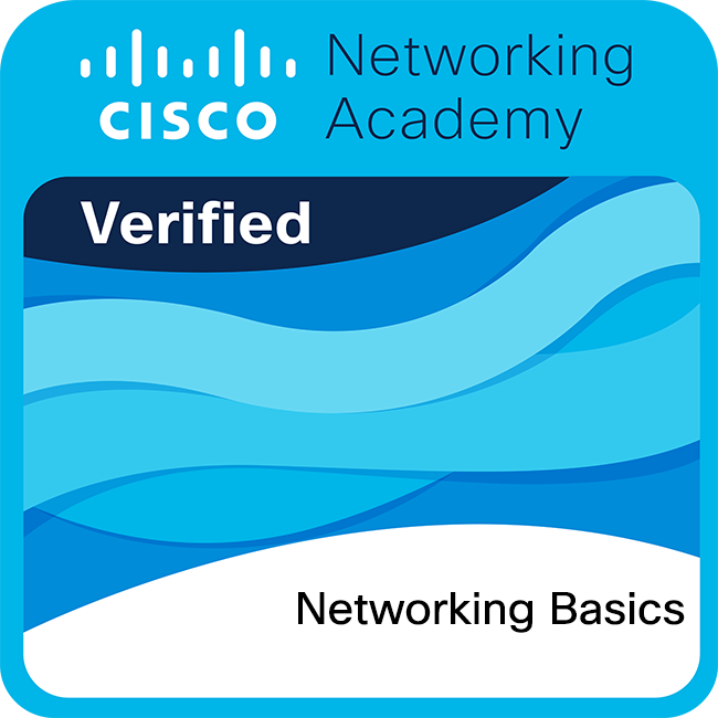 Networking Certificate